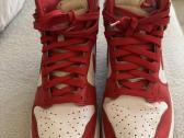 Kedai Nike Jordan labai mazai deveti - nuotraukos Nr. 2