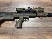 Srs A2 Bolt-on Airsoft snaiperis - nuotraukos Nr. 2
