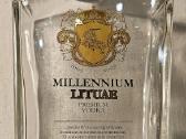 Butelis Millennium Lituae Premium Vodka (Limited)