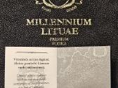 Butelis Millennium Lituae Premium Vodka (Limited) - nuotraukos Nr. 5