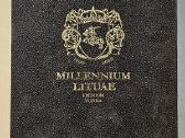 Butelis Millennium Lituae Premium Vodka (Limited) - nuotraukos Nr. 6