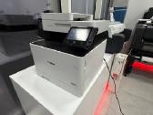 Spalvotas A4 formato lazerinis Canon spausdintuvas