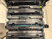 Spalvotas A4 formato lazerinis Canon spausdintuvas - nuotraukos Nr. 4