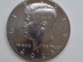 JAV Half Dollar 2023 P Unc