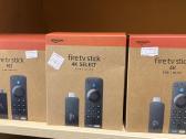 Amazon fire TV sticks