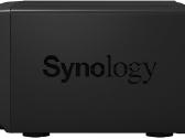 Synology ds1515+ nas 20tb wd red - nuotraukos Nr. 2
