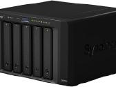 Synology ds1515+ nas 20tb wd red - nuotraukos Nr. 4