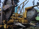 New holland fx50 kombaino kemperis