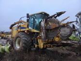 New holland fx50 kombaino kemperis - nuotraukos Nr. 2