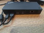 Lenovo 40as Thinkpad Usb-c Dock Gen 2 - nuotraukos Nr. 3