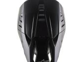 Sm5 Solid Helmet Ece 2206 - nuotraukos Nr. 3