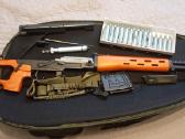 Airsoft dragunov