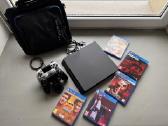 Playstation 4 Slim 500gb