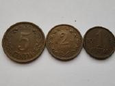 Lietuvos tarpukario 1936 125 centai