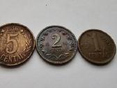 Lietuvos tarpukario 1936 125 centai