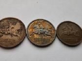 Lietuvos tarpukario 1936 125 centai - nuotraukos Nr. 2