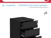 Ofisinės spintelės - nuotraukos Nr. 4