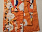 Šalikas kolekcinis „Hup Holland Hamsters“