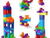 Konstruktorius Mega Bloks, 80 vnt + Bonus - nuotraukos Nr. 5