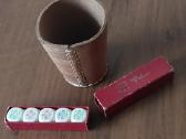 Poker dice / Pokerio kauliukų rinkinis ,karo metų - nuotraukos Nr. 16