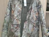 Solognac sibir 300 jr camo 14metu šilta striukė