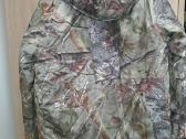 Solognac sibir 300 jr camo 14metu šilta striukė - nuotraukos Nr. 8