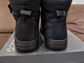 Puikūs, šilti, Ecco goretex odiniai batai - nuotraukos Nr. 2
