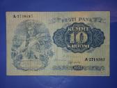 Estijos 10 krooni banknotas