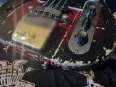 Parduodu bosinę gitarą Jolana Iris Bass - nuotraukos Nr. 3