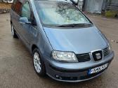 Parduodu seat alhambra
