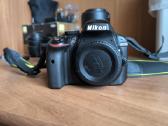 Nikon D3300 su 3 objektyvais - nuotraukos Nr. 3