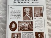 Gustainis, Šalkauskas, Fosteris - nuotraukos Nr. 8