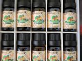 Parduodu 10-ies skirtingų aromatinių alieju