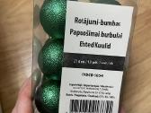 Kalėdiniai žaisliukai ir dekoracijos - nuotraukos Nr. 8