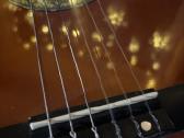 Klasikinė gitara su dėklu - nuotraukos Nr. 2
