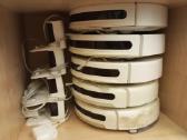 Naudoti Xiaomi robotai siurbliai dalims - Fixnet