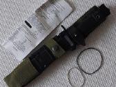 Peilis / knife " Kampo " - nuotraukos Nr. 32