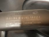 Cervelo Hb13 Carbon dviračio vairas 440 - nuotraukos Nr. 6