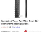 Specialized Tracer Pro padangos 38