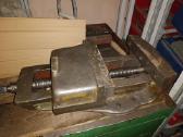 Metaliniai stakl./frez. spaustuvai, 25 cm lūpos - nuotraukos Nr. 2