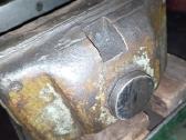 Metaliniai stakl./frez. spaustuvai, 25 cm lūpos - nuotraukos Nr. 5