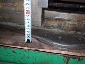 Metaliniai stakl./frez. spaustuvai, 25 cm lūpos - nuotraukos Nr. 8