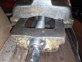 Metaliniai stakl./frez. spaustuvai, 25 cm lūpos - nuotraukos Nr. 9