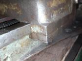 Metaliniai stakl./frez. spaustuvai, 25 cm lūpos - nuotraukos Nr. 10