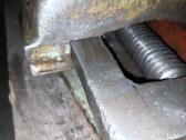 Metaliniai stakl./frez. spaustuvai, 25 cm lūpos - nuotraukos Nr. 11