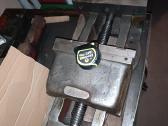 Metaliniai stakl./frez. spaustuvai, 25 cm lūpos - nuotraukos Nr. 14