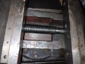 Metaliniai stakl./frez. spaustuvai, 25 cm lūpos - nuotraukos Nr. 16