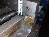Metaliniai stakl./frez. spaustuvai, 25 cm lūpos - nuotraukos Nr. 17
