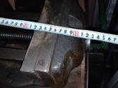 Metaliniai stakl./frez. spaustuvai, 25 cm lūpos - nuotraukos Nr. 18