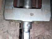 Metaliniai stakl./frez. spaustuvai, 25 cm lūpos - nuotraukos Nr. 19